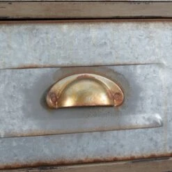 Brown Wood Farmhouse Wall Shelf, 13" X 38" X 10" -Michaels Decor Sale D502414S 4