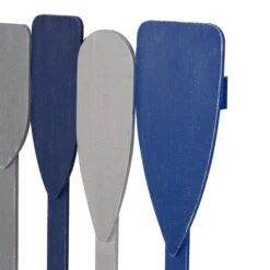 Blue Wood Coastal Wall Hook, 26" X 23" X 4" -Michaels Decor Sale D502449S 4