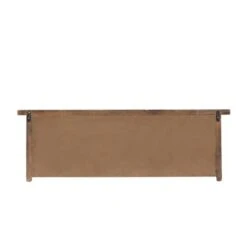 Brown Wood Vintage Wall Hooks With Shelf, 10" X 32" X 4" 15 Brown Wood Vintage Wall Hooks With Shelf, 10" X 32" X 4" -Michaels Decor Sale D502468S 5