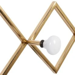 Set Of 3 Gold Metal Glam Wall Hook, 17", 22", 33" -Michaels Decor Sale D502477S 3