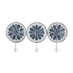 White Metal Farmhouse Wall Hook, 11" X 22" X 2" -Michaels Decor Sale D502486S 2