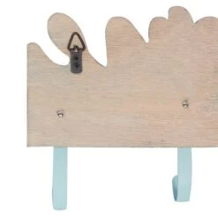 Blue Wood Coastal Wall Hook, 11" X 19" X 2" -Michaels Decor Sale D502487S 5