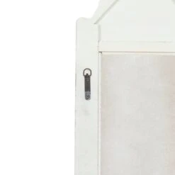 White Vintage Wood Wall Mirror, 72" X 16" -Michaels Decor Sale D502627S 4