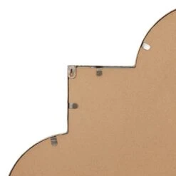 Gold Metal Contemporary Mirror, 34" X 1" X 34" 14 Gold Metal Contemporary Mirror, 34" X 1" X 34" -Michaels Decor Sale D502640S 4