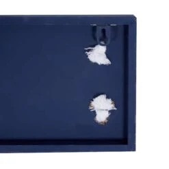 Coastal Blue And White Wood And Metal Welcome Sign, 6" X 32" X 2" -Michaels Decor Sale D503911S 5