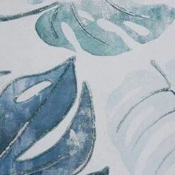 CosmoLiving By Cosmopolitan Set Of 2 Blue Canvas Wall Art 24", 24" -Michaels Decor Sale D504060S 3