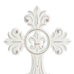 Set Of 3 White Wood Traditional Wall Decor 11", 10" -Michaels Decor Sale D504136S 3