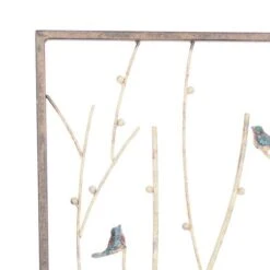 Set Of 2 Black Metal Farmhouse Wall Decor, 14" X 32" 14 Set Of 2 Black Metal Farmhouse Wall Decor, 14" X 32" -Michaels Decor Sale D506341S 4