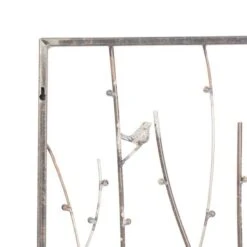 Set Of 2 Black Metal Farmhouse Wall Decor, 14" X 32" 15 Set Of 2 Black Metal Farmhouse Wall Decor, 14" X 32" -Michaels Decor Sale D506341S 5