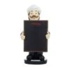 13" Polystone Chef With Black Chalkboard Sign -Michaels Decor Sale D506421S 1
