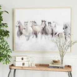Gray Polystone Modern Farmhouse Framed Wall Art, 30" X 40" -Michaels Decor Sale D506489S 7