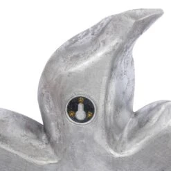 Set Of 3 Silver Polystone Contemporary Wall Decor, 18", 15", 13" -Michaels Decor Sale D506553S 6