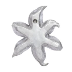 Set Of 3 Silver Polystone Contemporary Wall Decor, 18", 15", 13" -Michaels Decor Sale D506553S 7