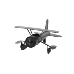 Brown Metal Vintage Sculpture, Airplane 9" X 18" X 15" 17 Brown Metal Vintage Sculpture, Airplane 9" X 18" X 15" -Michaels Decor Sale D506556S 4