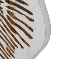 Set Of 3 White Wood Coastal Fish Wall Decor, 22", 26", 30" -Michaels Decor Sale D507755S 4