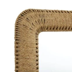 Brown Iron Bohemian Wall Mirror, 40" X 32" X 3" 12 Brown Iron Bohemian Wall Mirror, 40" X 32" X 3" -Michaels Decor Sale D507960S 3