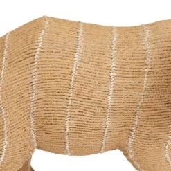 Beige Polystone Transitional Sculpture, 11" X 9" X 15" -Michaels Decor Sale D508116S 3