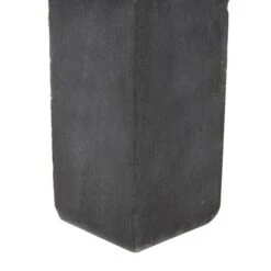 Set Of 3 Silver Polystone Contemporary Sculpture, 14", 9", 14" -Michaels Decor Sale D509772S 5