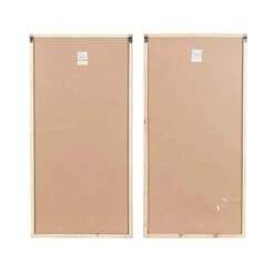 Set Of 2 Brown Wood Farmhouse Wine Wall Art, 20" X 40" -Michaels Decor Sale D510872S 5