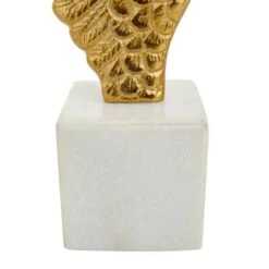 10" Angel Wing Aluminum Bookend Set Gold -Michaels Decor Sale D511350S 4