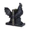 Modern Rooster Farmhouse Dolomite Bookend Set -Michaels Decor Sale D511352S 1