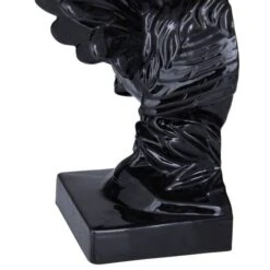 Modern Rooster Farmhouse Dolomite Bookend Set -Michaels Decor Sale D511352S 4