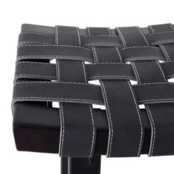 Black Birch Rustic Bar Stool, 30" X 18" X 11" 14 Black Birch Rustic Bar Stool, 30" X 18" X 11" -Michaels Decor Sale D511572S 4