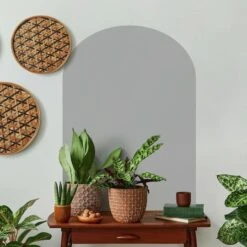 RoomMates Gray Arch XL Peel & Stick Wall Decal -Michaels Decor Sale D515190S 2