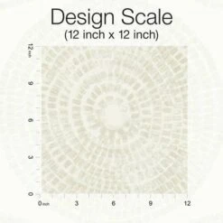 RoomMates Medali Peel & Stick Wallpaper Taupe -Michaels Decor Sale D515206S 6