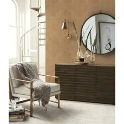 RoomMates Sahara Peel & Stick Wallpaper Brown -Michaels Decor Sale D515215S 3