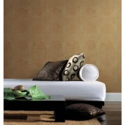 RoomMates Sahara Peel & Stick Wallpaper Brown -Michaels Decor Sale D515215S 4