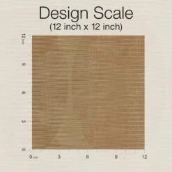 RoomMates Sahara Peel & Stick Wallpaper Brown -Michaels Decor Sale D515215S 6