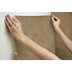 RoomMates Sahara Peel & Stick Wallpaper Brown -Michaels Decor Sale D515215S 9