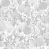 Roommates Forest Friends Peel & Stick Wallpaper Gray/White 1 Roommates Forest Friends Peel & Stick Wallpaper Gray/White -Michaels Decor Sale D515237S 1