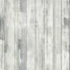 RoomMates Weathered Planks Peel & Stick Wallpaper Gray