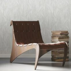 RoomMates Swaying Fronds Peel & Stick Wallpaper Gray -Michaels Decor Sale D515254S 3