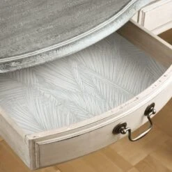 RoomMates Swaying Fronds Peel & Stick Wallpaper Gray -Michaels Decor Sale D515254S 4