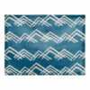 Blue Mountain 18x14 Poly Twill Placemat