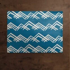 Blue Mountain 18x14 Poly Twill Placemat -Michaels Decor Sale D518374S 2