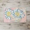Funky Florals 27" X 18" Floor Mat -Michaels Decor Sale D521643S 1