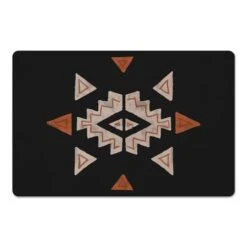 Southwest Burst 27" X 18" Floor Mat -Michaels Decor Sale D521654S