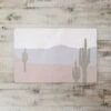 Mountains And Cactus 27" X 18" Floor Mat -Michaels Decor Sale D521656S 1