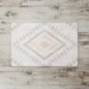 Pastel Tribal Pattern 27" X 18" Floor Mat -Michaels Decor Sale D521672S 1