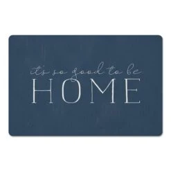 So Good To Be Home 27" X 18" Floor Mat -Michaels Decor Sale D521683S