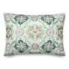 Pastel Medallions 14" X 20" Indoor / Outdoor Pillow -Michaels Decor Sale D522791S 1