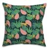 Tropical Cheetahs 18" X 18" Indoor / Outdoor Pillow -Michaels Decor Sale D522822S 1
