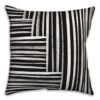 Distressed Lines Pattern 18" X 18" Throw Pillow -Michaels Decor Sale D522874S 1