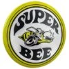 Dodge Super Bee Dome Metal Sign 1 Dodge Super Bee Dome Metal Sign -Michaels Decor Sale D524607S 1