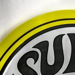 Dodge Super Bee Dome Metal Sign -Michaels Decor Sale D524607S 3