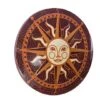 American Art Décor™ 15" Celestial Sun Dome Metal Sign -Michaels Decor Sale D524637S 1